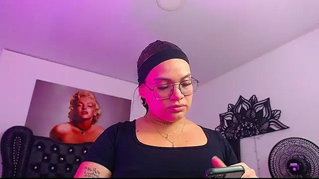 Taliana36 online show from 5, 12, 2025