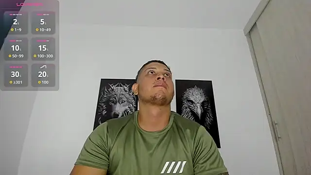 Snapshot of JohanSmith chatting on 20, 11, 2025 JohanSmith online show from 20, 11, 2025