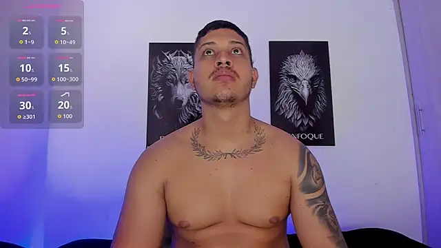 Snapshot of JohanSmith chatting on 14, 12, 2025 JohanSmith online show from 14, 12, 2025