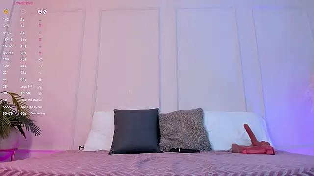 Arianasweeet online show from 3, 12, 2025