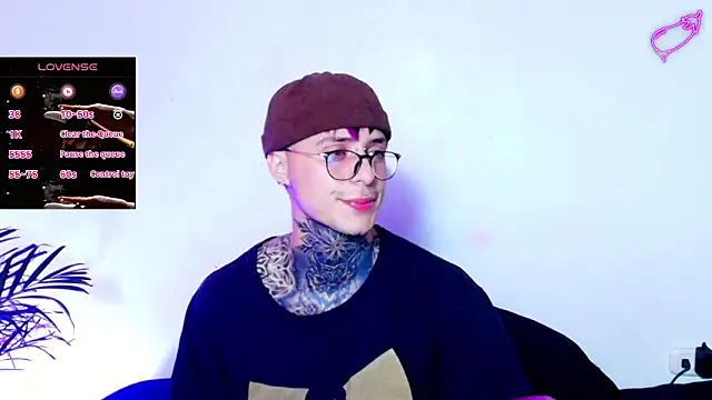 7 Saturno 7 online show from 12, 11, 2025