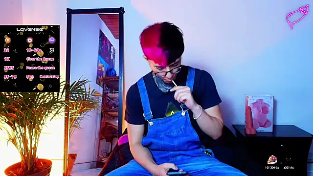 7 Saturno 7 online show from 12, 11, 2025