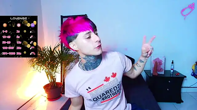 7 Saturno 7 online show from 16, 11, 2025