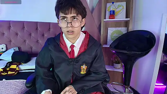 PepperTwink online show from 18, 10, 2025