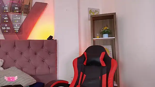 PepperTwink online show from 24, 2, 2026