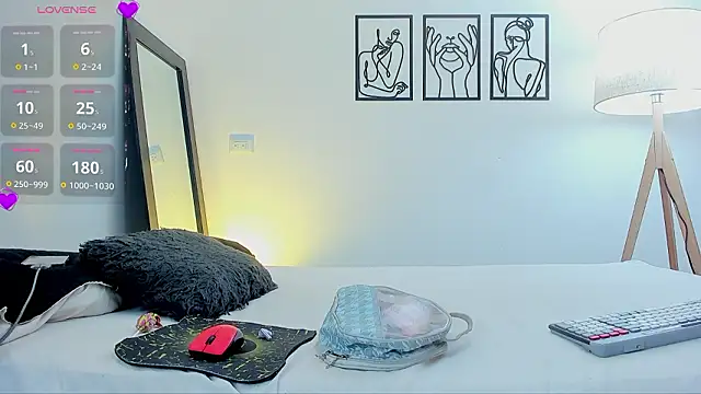 andrea cherryy online show from 26, 2, 2026