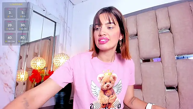 PamelaAddams  online show from 6, 1, 2026