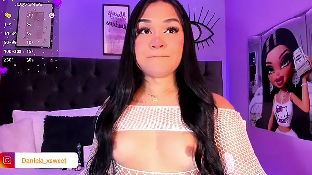 Danielaangelina online show from 22, 3, 2025