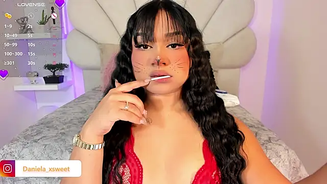 Danielaangelina online show from 1, 11, 2025