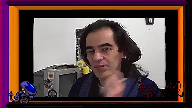 Snapshot of ReyDeBotones chatting on 26, 2, 2025 ReyDeBotones online show from 26, 2, 2025