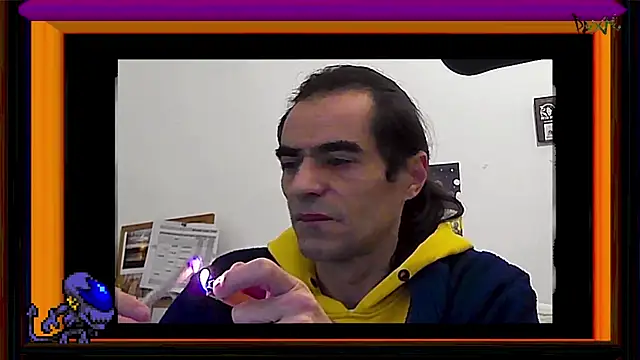 Snapshot of ReyDeBotones chatting on 13, 3, 2025 ReyDeBotones online show from 13, 3, 2025