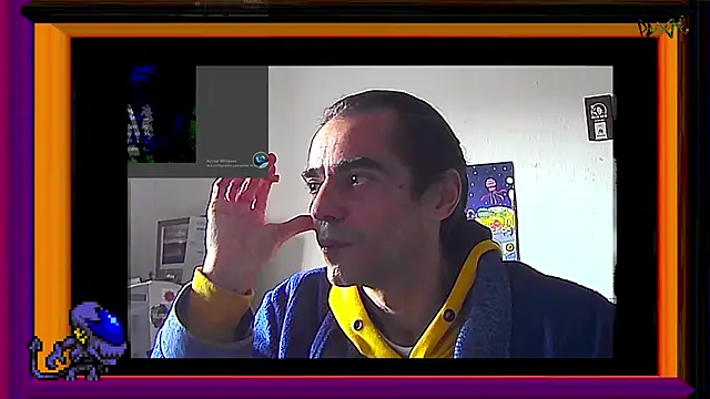 Snapshot of ReyDeBotones chatting on 14, 3, 2025 ReyDeBotones online show from 14, 3, 2025