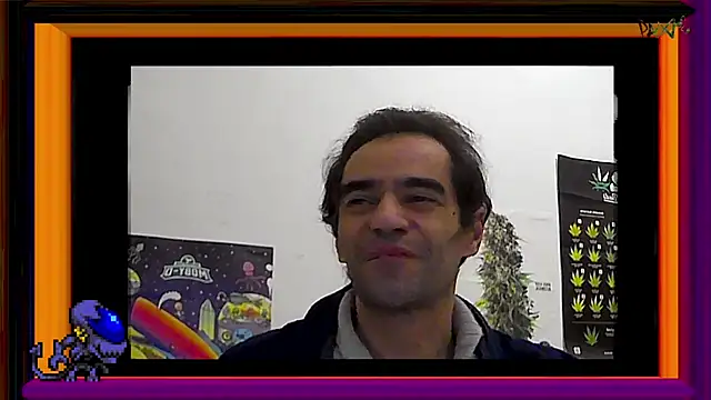 Snapshot of ReyDeBotones chatting on 17, 3, 2025 ReyDeBotones online show from 17, 3, 2025