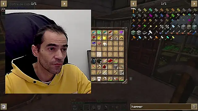 ReyDeBotones online show from 20, 3, 2026