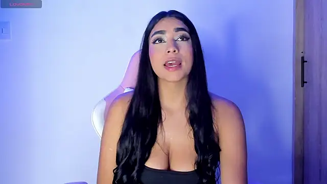 Bella ricci  online show from 27, 2, 2025