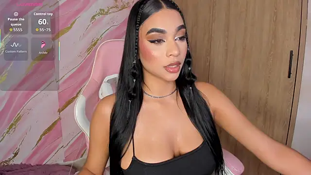 Snapshot of Bella_ricci_ chatting on 18, 1, 2026 Bella ricci online show from 18, 1, 2026