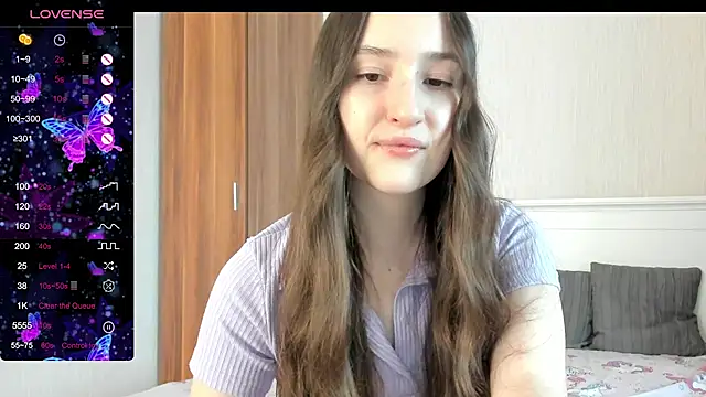 Snapshot of Cute__Nana chatting on 22, 11, 2025 Cute Nana online show from 22, 11, 2025