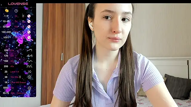 Snapshot of Cute__Nana chatting on 25, 11, 2025 Cute Nana online show from 25, 11, 2025