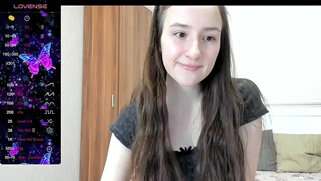 Snapshot of Cute__Nana chatting on 14, 12, 2025 Cute Nana online show from 14, 12, 2025