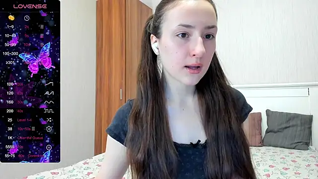 Cute  Nana online show from 30, 3, 2026