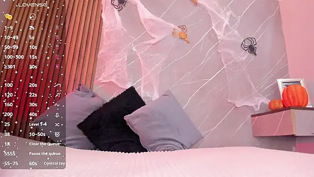 ariana jhonson1 online show from 29, 10, 2025