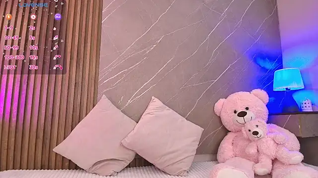 ariana jhonson1 online show from 26, 2, 2026