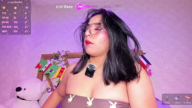 Snapshot of BeccaMathew chatting on 27, 6, 2026 BeccaMathew online show from 27, 6, 2026