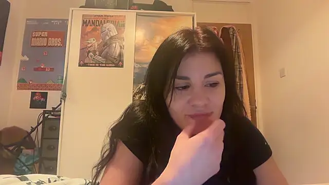 Petitecookie online show from 28, 2, 2026