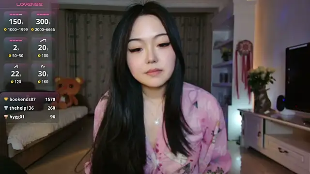 nanaliu6 online show from 21, 3, 2025