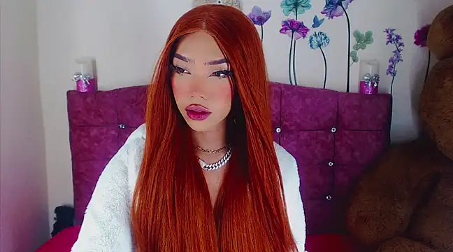 Snapshot of Khloe_Leal chatting on 20, 2, 2025 Khloe Leal online show from 20, 2, 2025