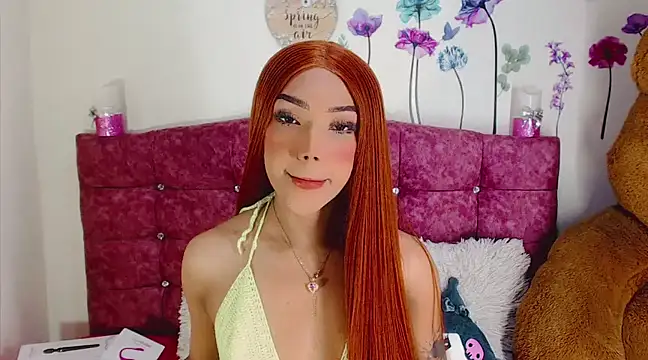 Snapshot of Khloe_Leal chatting on 23, 2, 2025 Khloe Leal online show from 23, 2, 2025