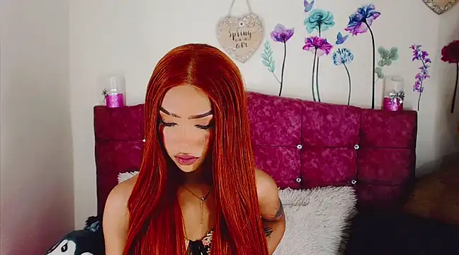 Snapshot of Khloe_Leal chatting on 27, 2, 2025 Khloe Leal online show from 27, 2, 2025