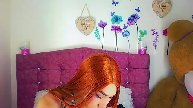 Snapshot of Khloe_Leal chatting on 16, 3, 2025 Khloe Leal online show from 16, 3, 2025