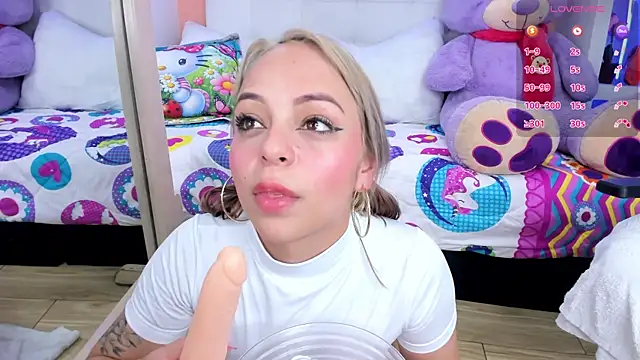 miss  lizeth online show from 6, 2, 2025