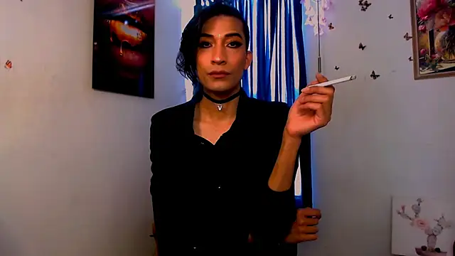 NovaNyx11 online show from 23, 2, 2025