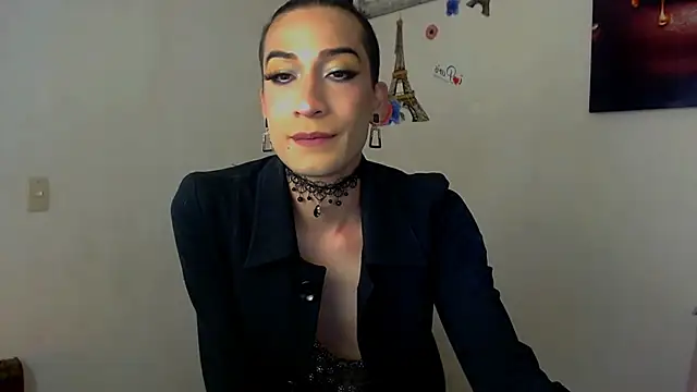 NovaNyx11 online show from 1, 10, 2025