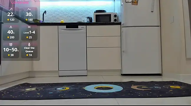 Snapshot of Katya_yoga chatting on 16, 2, 2025 Katya yoga online show from 16, 2, 2025