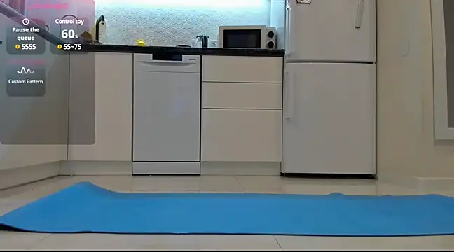 Snapshot of Katya_yoga chatting on 21, 2, 2025 Katya yoga online show from 21, 2, 2025