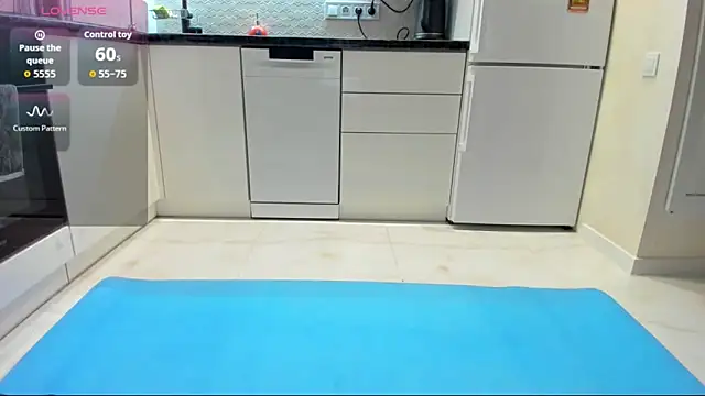 Snapshot of Katya_yoga chatting on 24, 9, 2025 Katya yoga online show from 24, 9, 2025