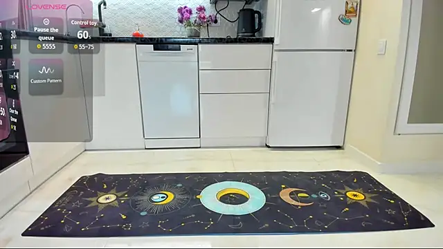 Snapshot of Katya_yoga chatting on 17, 10, 2025 Katya yoga online show from 17, 10, 2025