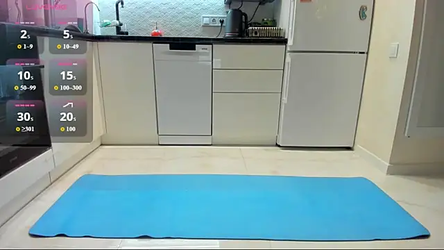 Snapshot of Katya_yoga chatting on 25, 11, 2025 Katya yoga online show from 25, 11, 2025