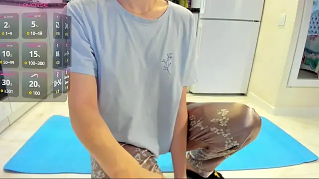 Katya yoga online show from 5, 12, 2025