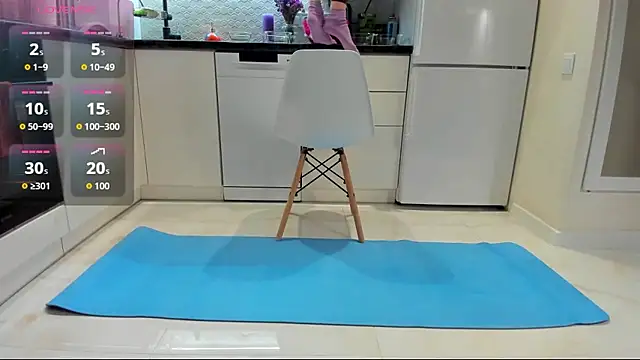 Katya yoga online show from 16, 1, 2026