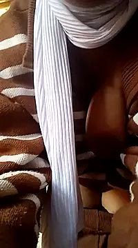 Snapshot of Hajar-coco chatting on 10, 2, 2025 Hajar-coco online show from 10, 2, 2025