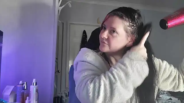 AureliaXOX online show from 15, 1, 2026