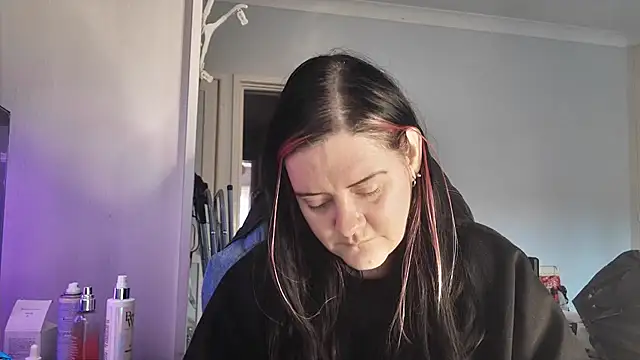 AureliaXOX online show from 16, 1, 2026