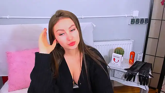 DonnaCam online show from 29, 11, 2025