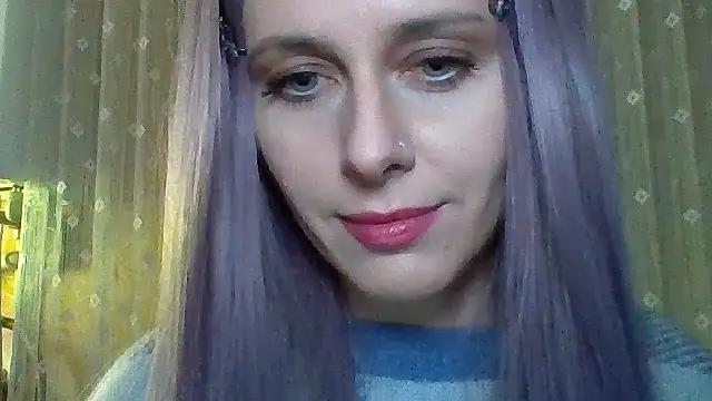 Snapshot of LuminousLady chatting on 20, 2, 2025 LuminousLady online show from 20, 2, 2025