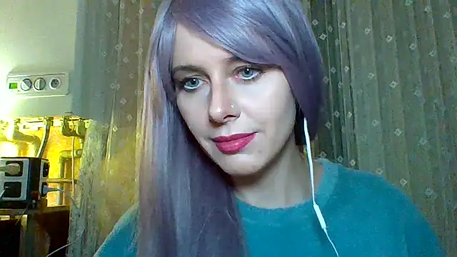Snapshot of LuminousLady chatting on 23, 2, 2025 LuminousLady online show from 23, 2, 2025