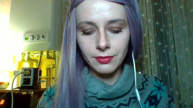 Snapshot of LuminousLady chatting on 25, 2, 2025 LuminousLady online show from 25, 2, 2025
